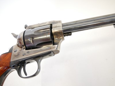 Lot 76 - Deactivated Uberti copy of a Colt SAA...