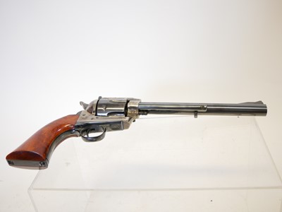 Lot 76 - Deactivated Uberti copy of a Colt SAA...