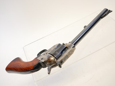 Lot 76 - Deactivated Uberti copy of a Colt SAA...