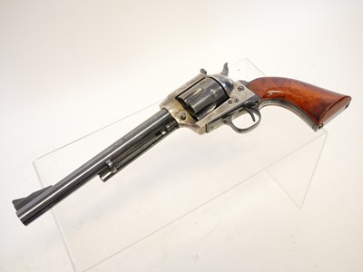 Lot 76 - Deactivated Uberti copy of a Colt SAA...