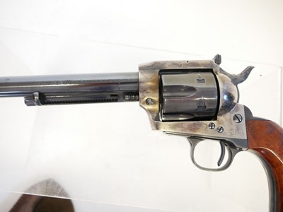 Lot 76 - Deactivated Uberti copy of a Colt SAA...