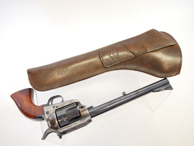 Lot 76 - Deactivated Uberti copy of a Colt SAA...