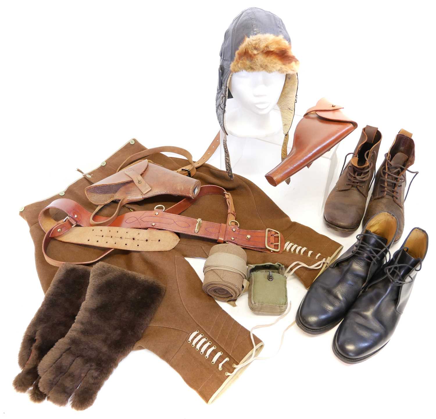 Lot 233 - Collection of reproduction uniform, to include...