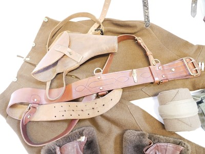 Lot 233 - Collection of reproduction uniform, to include...