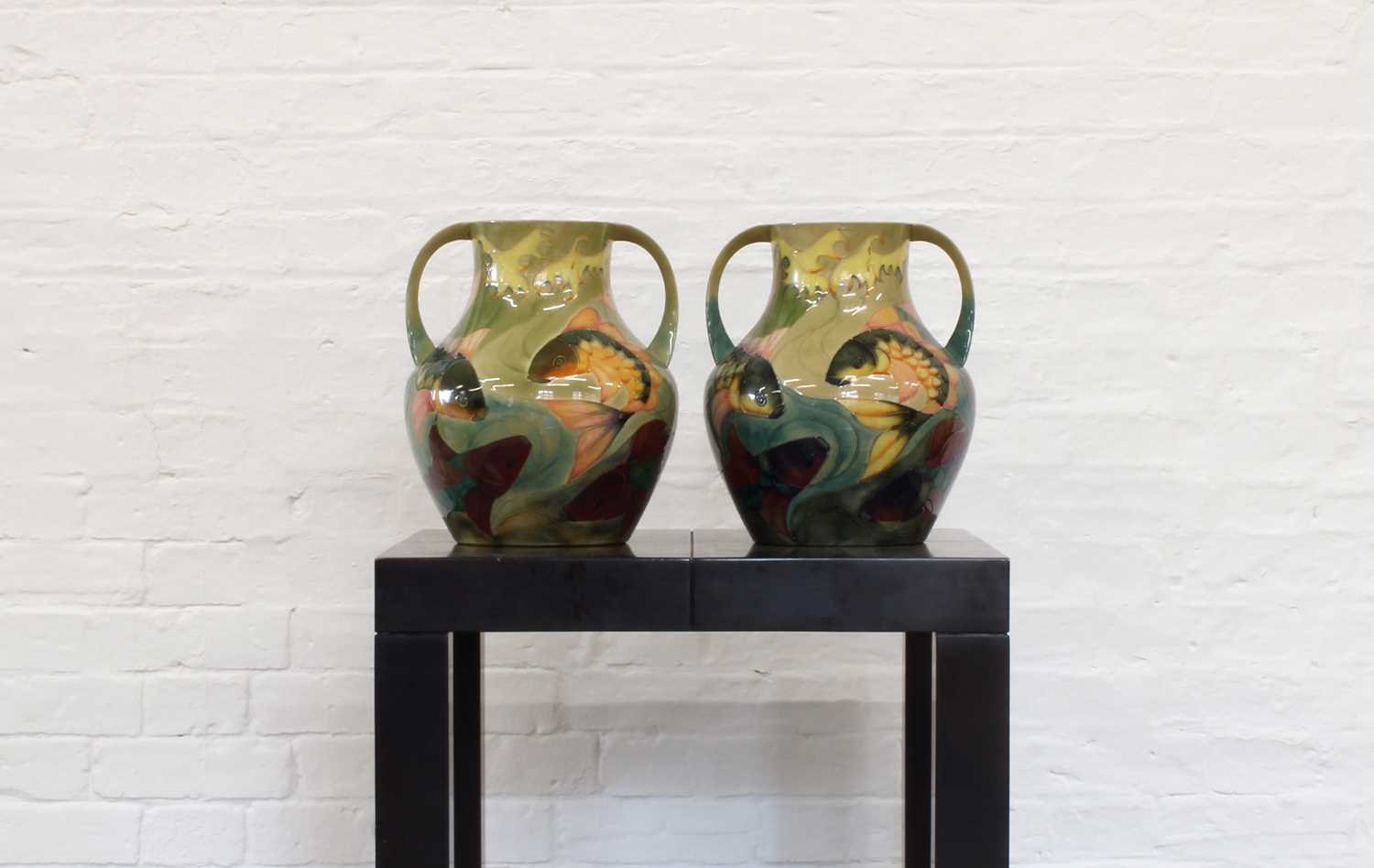Lot 89 - Sally Tuffin for Moorcroft