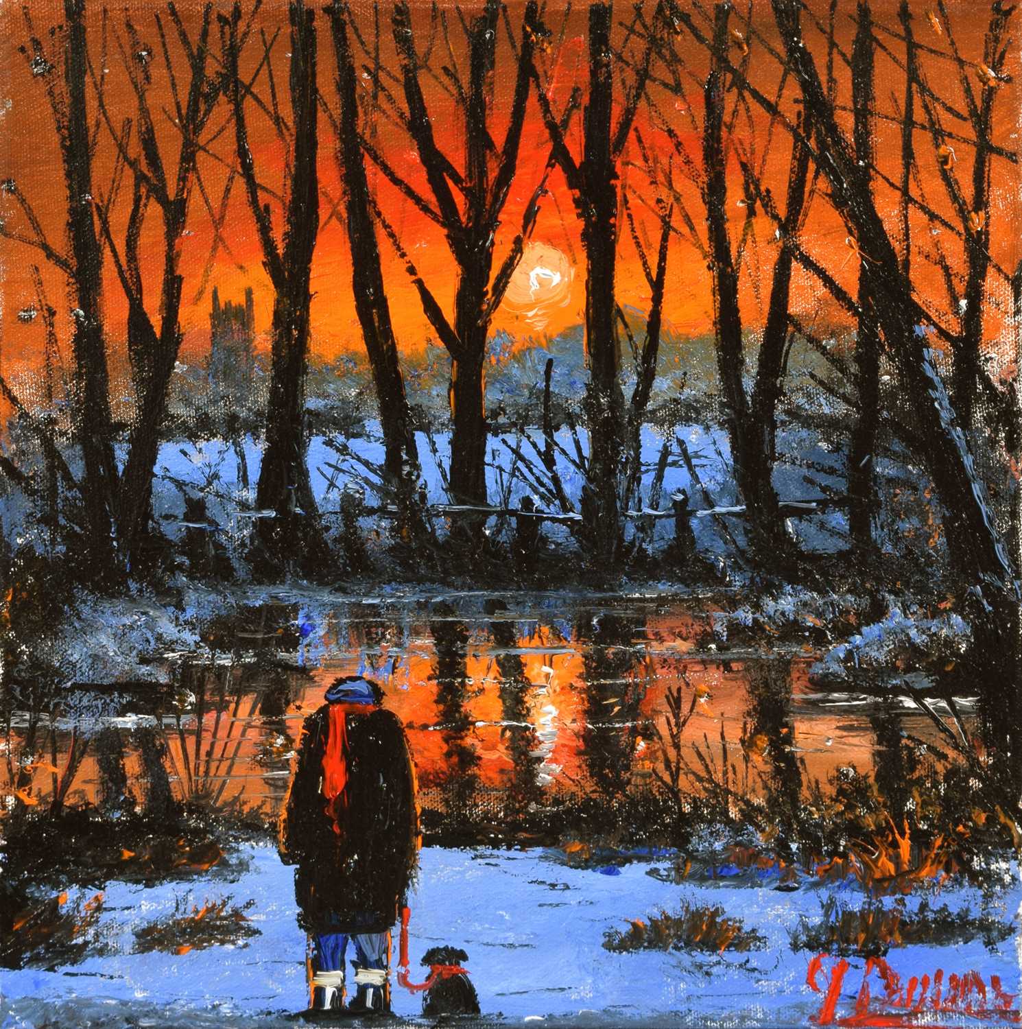 123 - James Downie (British 1949-)