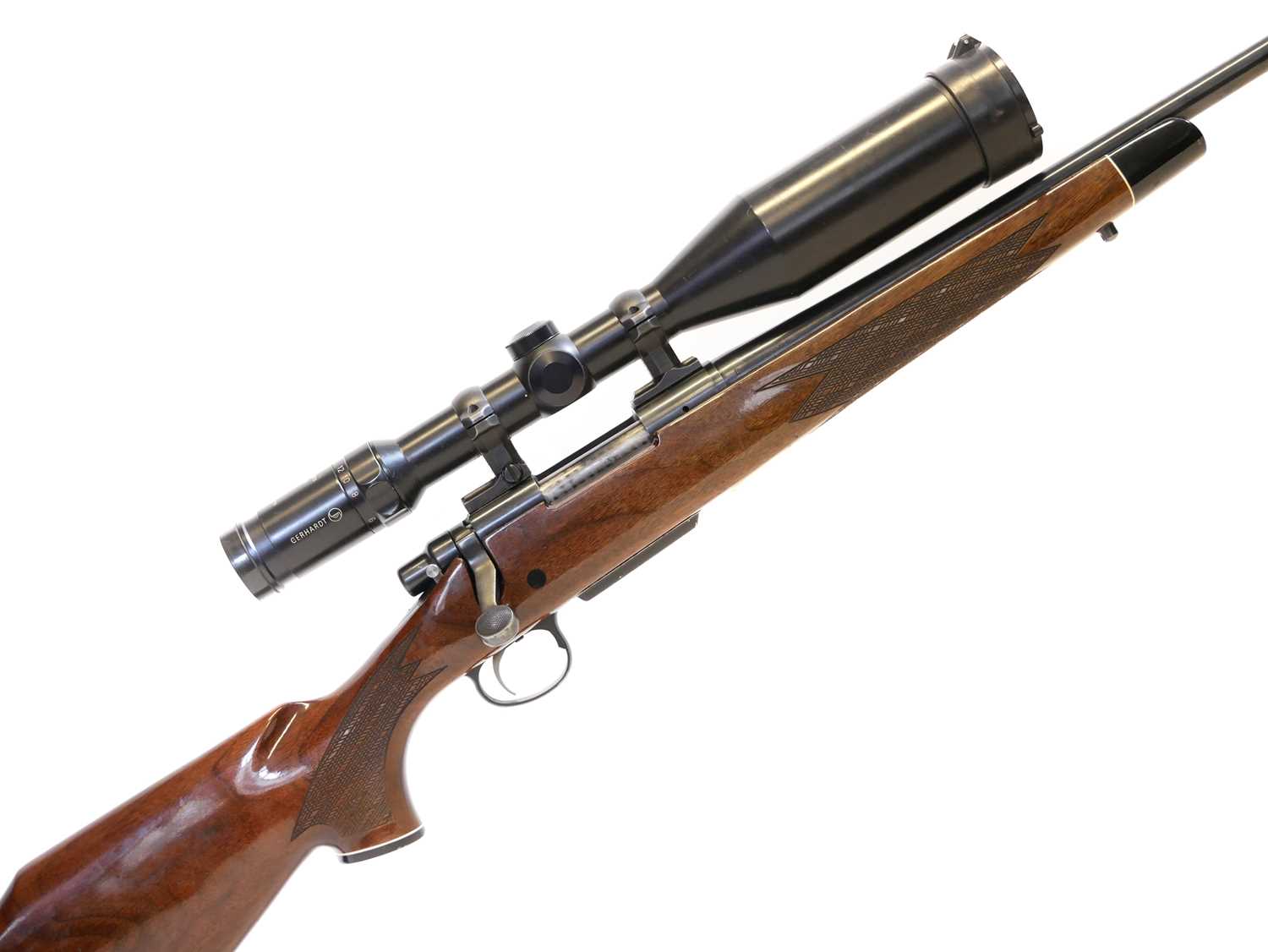 327 Rifle Lot 327 - Remington 700 .243 bolt action rifle, serial