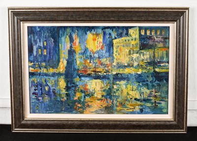 Lot 48 - James Lawrence Isherwood F.R.S.A., F.I.A.L. (British 1917-1989)