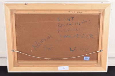 Lot 48 - James Lawrence Isherwood F.R.S.A., F.I.A.L. (British 1917-1989)