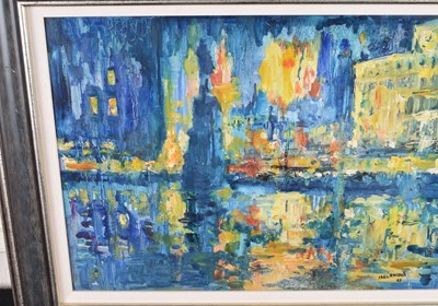 Lot 48 - James Lawrence Isherwood F.R.S.A., F.I.A.L. (British 1917-1989)