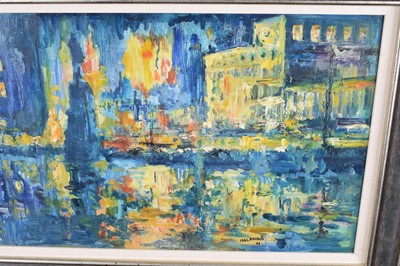Lot 48 - James Lawrence Isherwood F.R.S.A., F.I.A.L. (British 1917-1989)