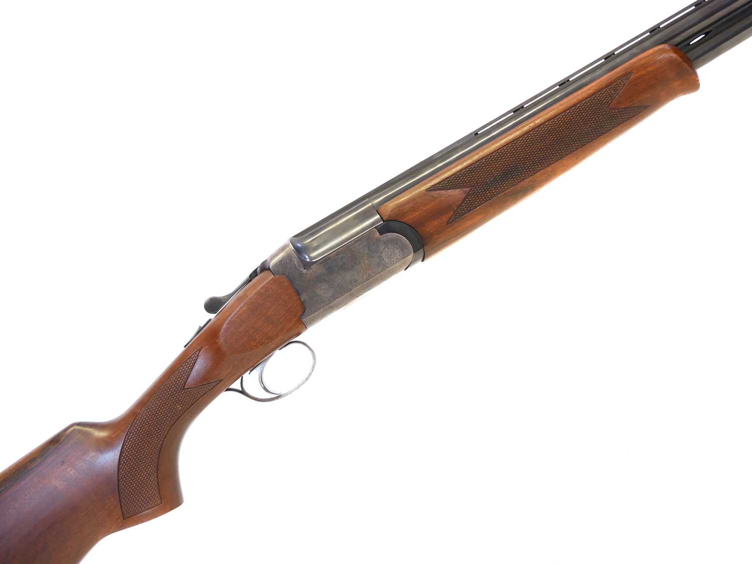 Lot 408 - Breda Zanoletti 20 bore over and under