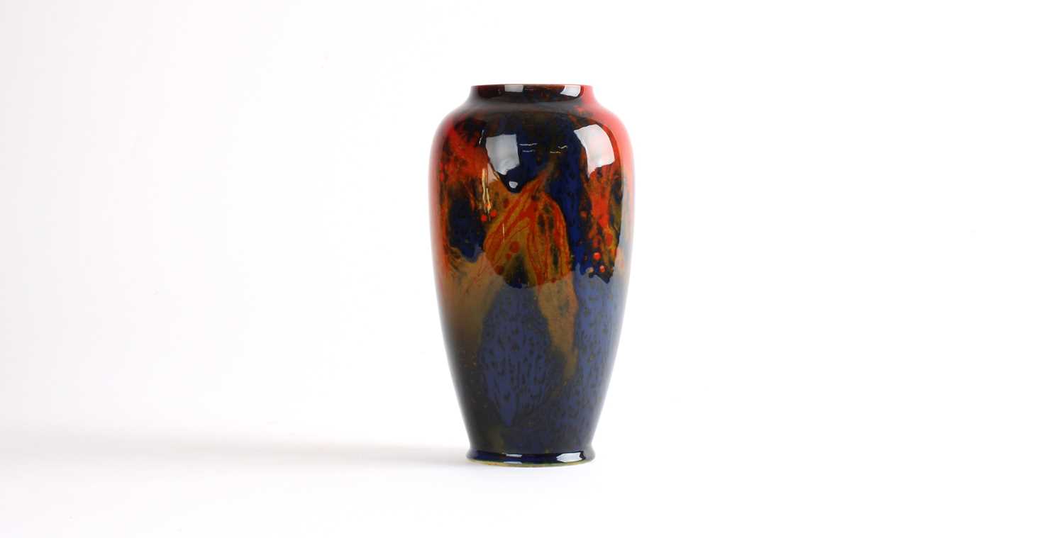 Lot 76 - Charles Noke for Royal Doulton
