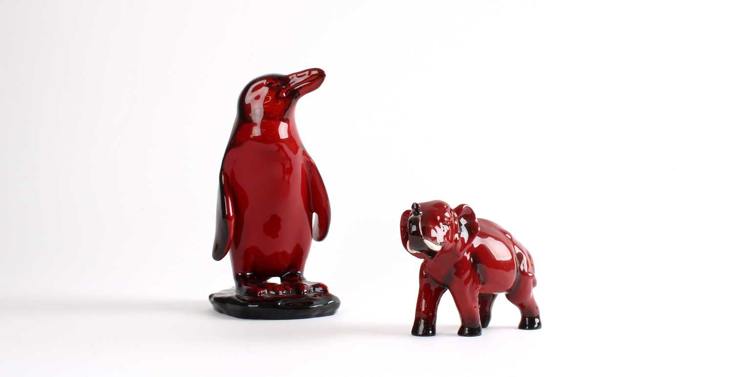 Lot 78 - Charles Noke for Royal Doulton