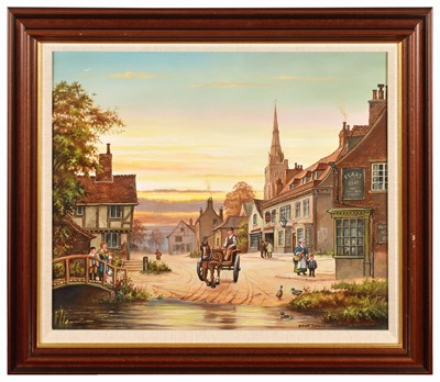 Lot 158 - Steven Scholes (British 1952-)