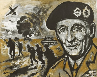Lot 93 - James Lawrence Isherwood F.R.S.A., F.I.A.L. (British 1917-1989)