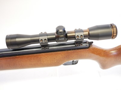 Lot 133 - Cometa 300-S .22 air rifle, serial number...