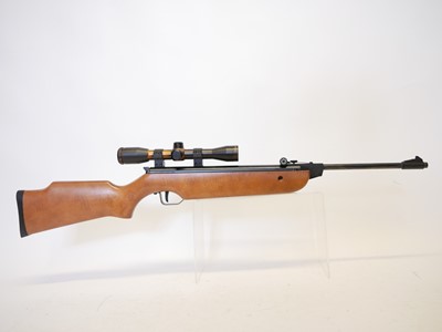 Lot 133 - Cometa 300-S .22 air rifle, serial number...