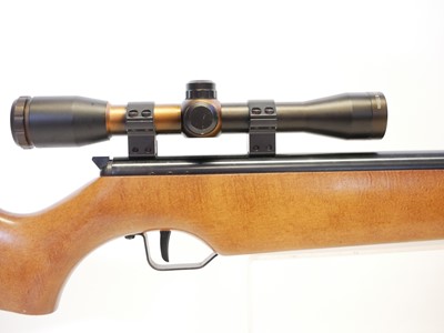 Lot 133 - Cometa 300-S .22 air rifle, serial number...
