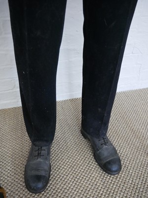 Lot 231 - The uniform of Welsh Guard Drum Major P....