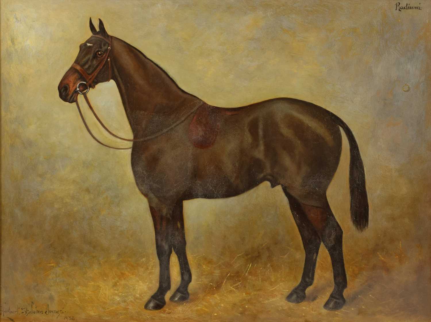 Lot 463 - Herbert St. John Jones (British 1872-1939)