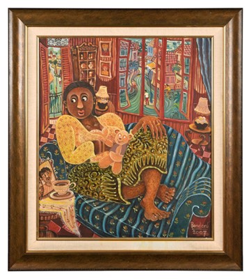 Lot 230 - Bondan Suryaning Tias (Indonesian 20th/21st century)