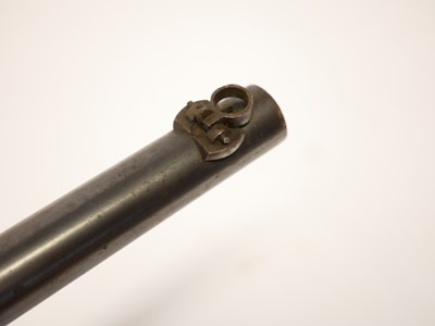 Lot 330 - J. Stevens Favorite falling block rifle...