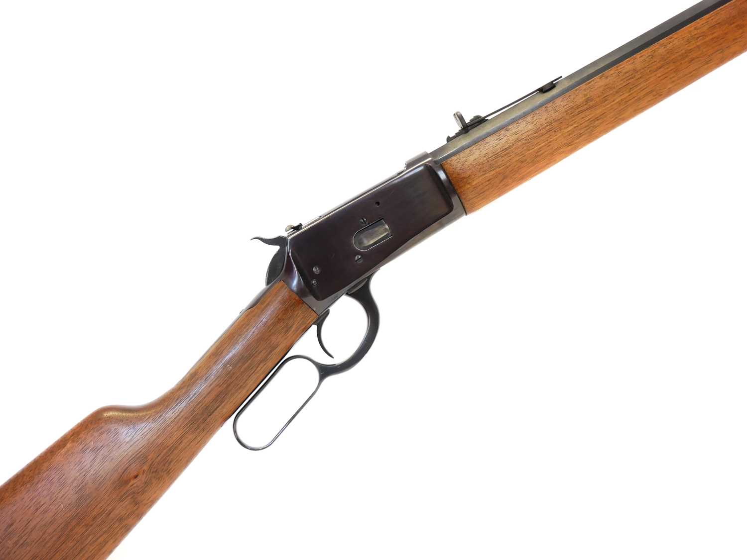 Lot 306 - Rossi .38/357 lever action rifle, serial...