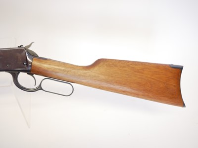 Lot 306 - Rossi .38/357 lever action rifle, serial...