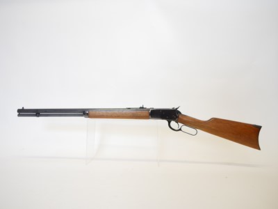 Lot 306 - Rossi .38/357 lever action rifle, serial...