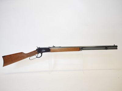 Lot 306 - Rossi .38/357 lever action rifle, serial...