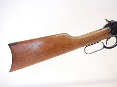 Lot 306 - Rossi .38/357 lever action rifle, serial...