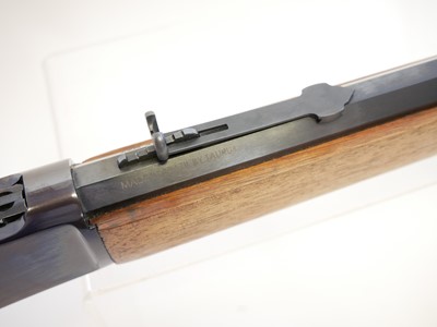 Lot 306 - Rossi .38/357 lever action rifle, serial...