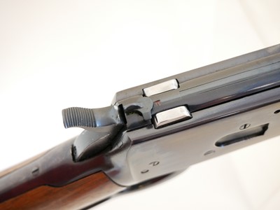 Lot 306 - Rossi .38/357 lever action rifle, serial...