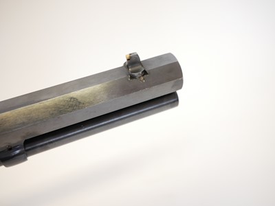 Lot 306 - Rossi .38/357 lever action rifle, serial...