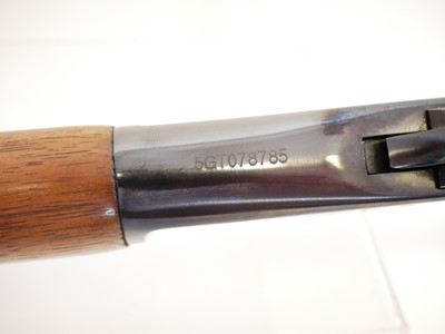 Lot 306 - Rossi .38/357 lever action rifle, serial...