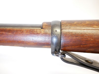 Lot 314 - Swedish M38 6.5x55 mm bolt action short rifle,...