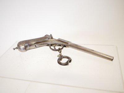 Lot 104 - Webster's Dare Devil Dinkum .177 air pistol,...