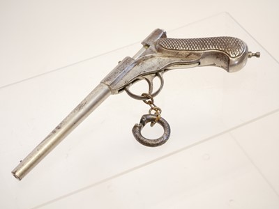 Lot 104 - Webster's Dare Devil Dinkum .177 air pistol,...
