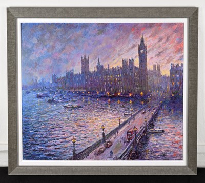 Lot 81 - Reg Gardner (British 1948-)