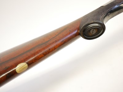 Lot 35 - Smyth .360 rook rifle, serial number 1698 to...
