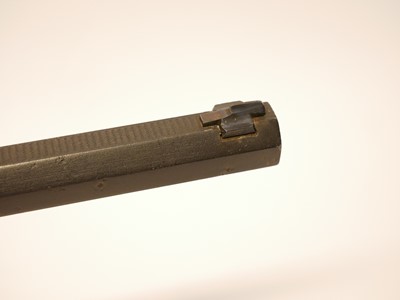 Lot 35 - Smyth .360 rook rifle, serial number 1698 to...