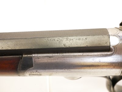 Lot 35 - Smyth .360 rook rifle, serial number 1698 to...