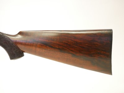 Lot 35 - Smyth .360 rook rifle, serial number 1698 to...