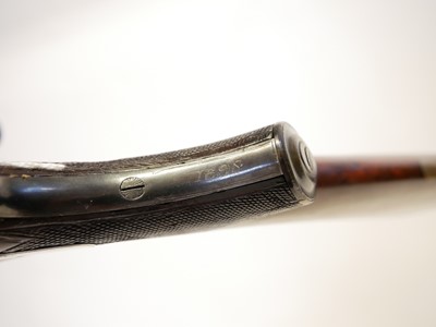 Lot 35 - Smyth .360 rook rifle, serial number 1698 to...