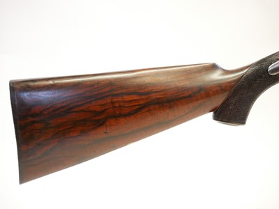Lot 35 - Smyth .360 rook rifle, serial number 1698 to...
