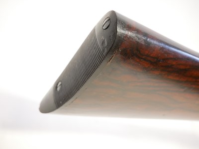 Lot 35 - Smyth .360 rook rifle, serial number 1698 to...