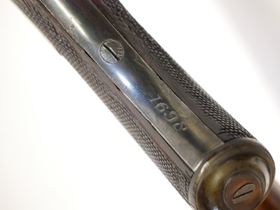 Lot 35 - Smyth .360 rook rifle, serial number 1698 to...