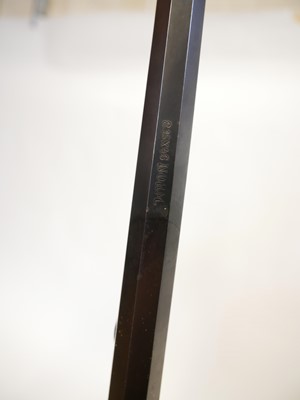 Lot 56 - German 8.15 x 46 single shot sporting rifle,...