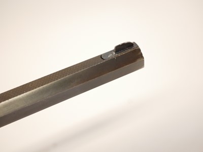 Lot 56 - German 8.15 x 46 single shot sporting rifle,...